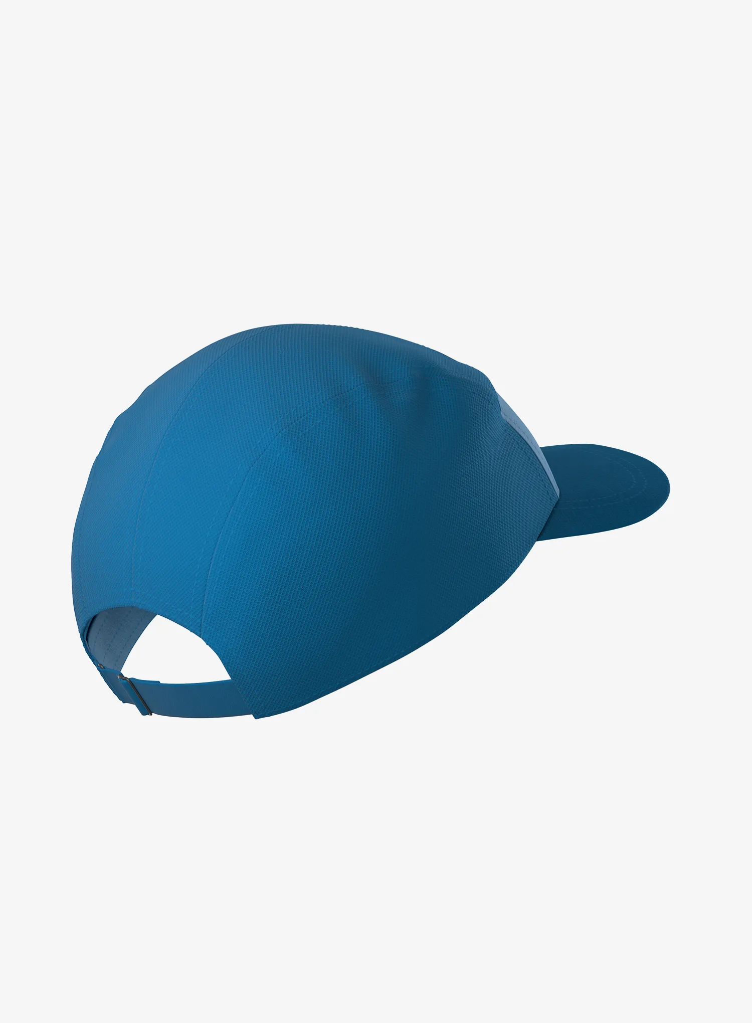Cap Compressport 5 Panel Cap - blue saphire