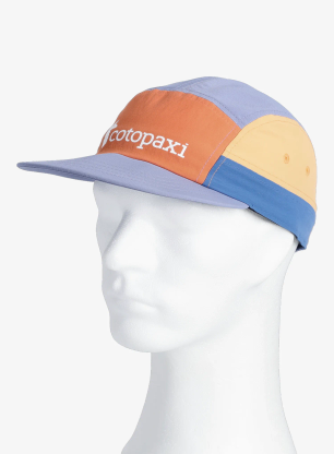 Cap Cotopaxi Tech 5-Panel Hat - grapefruit/aster
