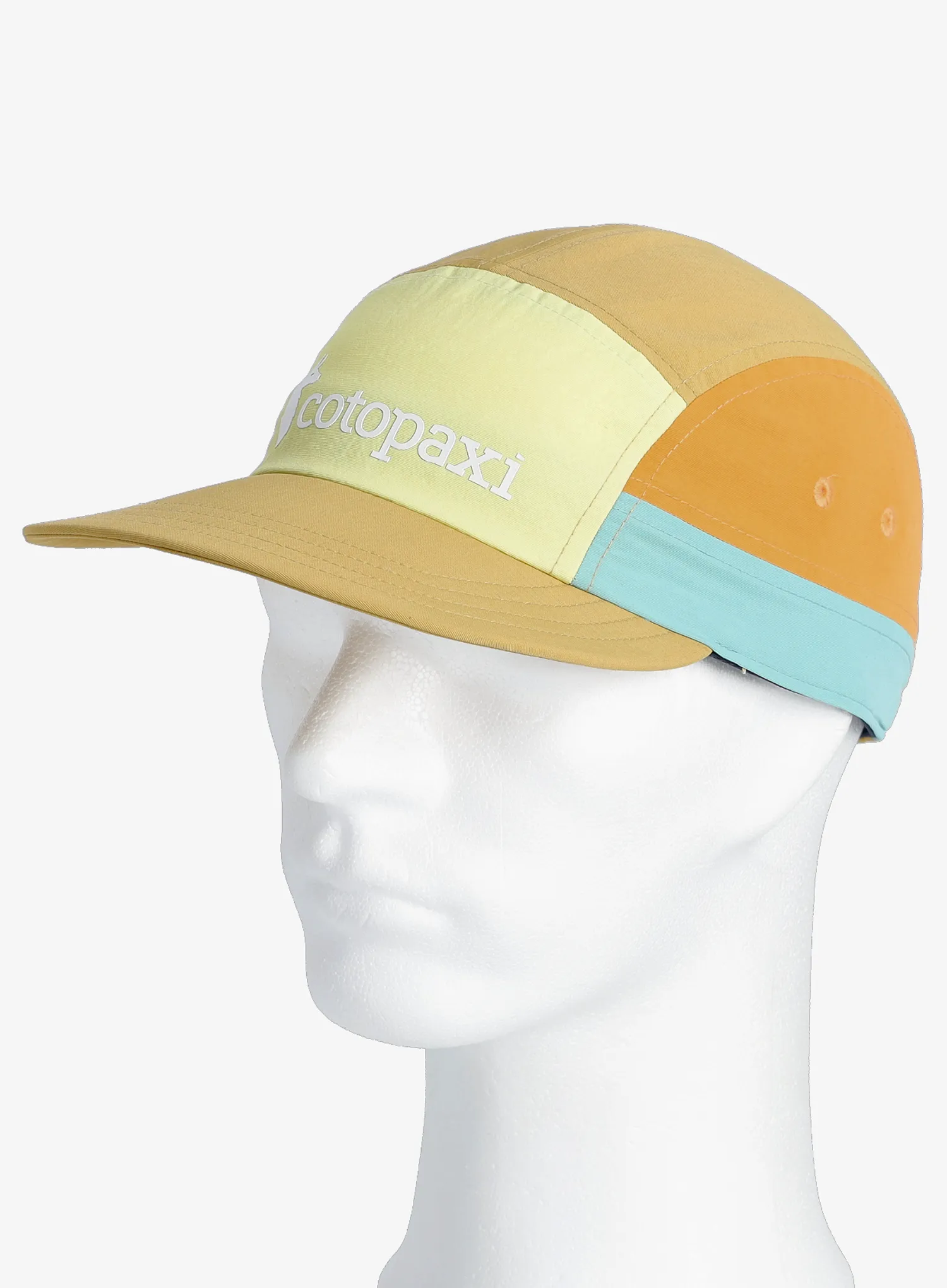 Cap Cotopaxi Tech 5-Panel Hat - honeydew/husk
