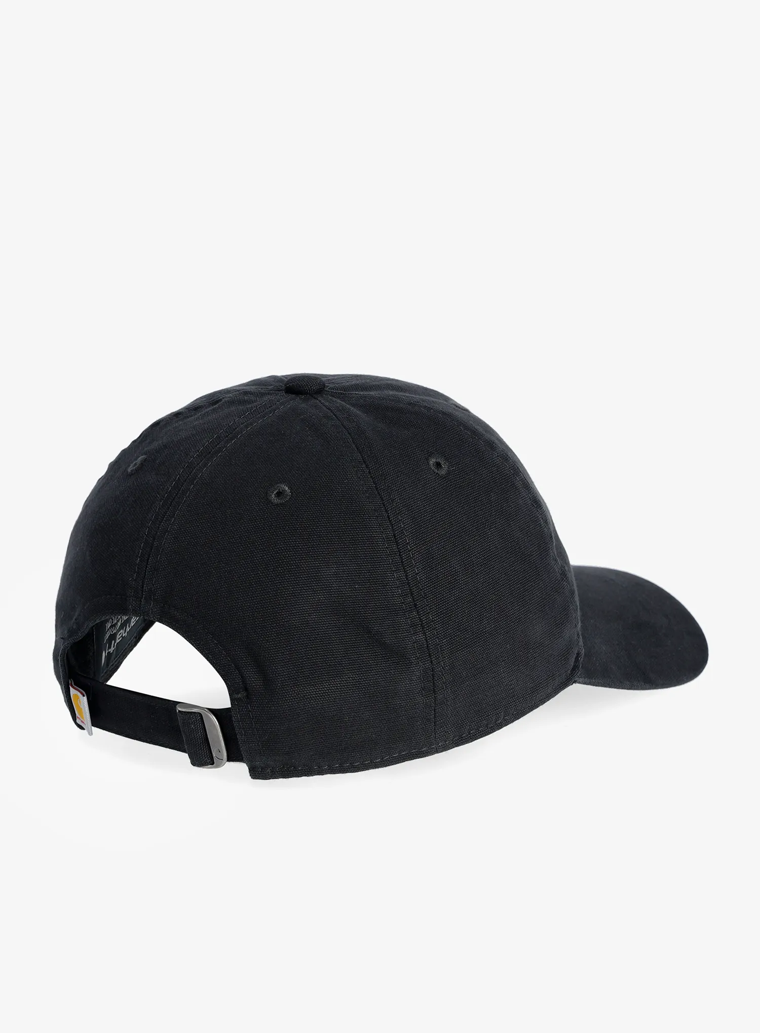 Cap Damen Carhartt Canvas Embroidered Graphic Cap - black