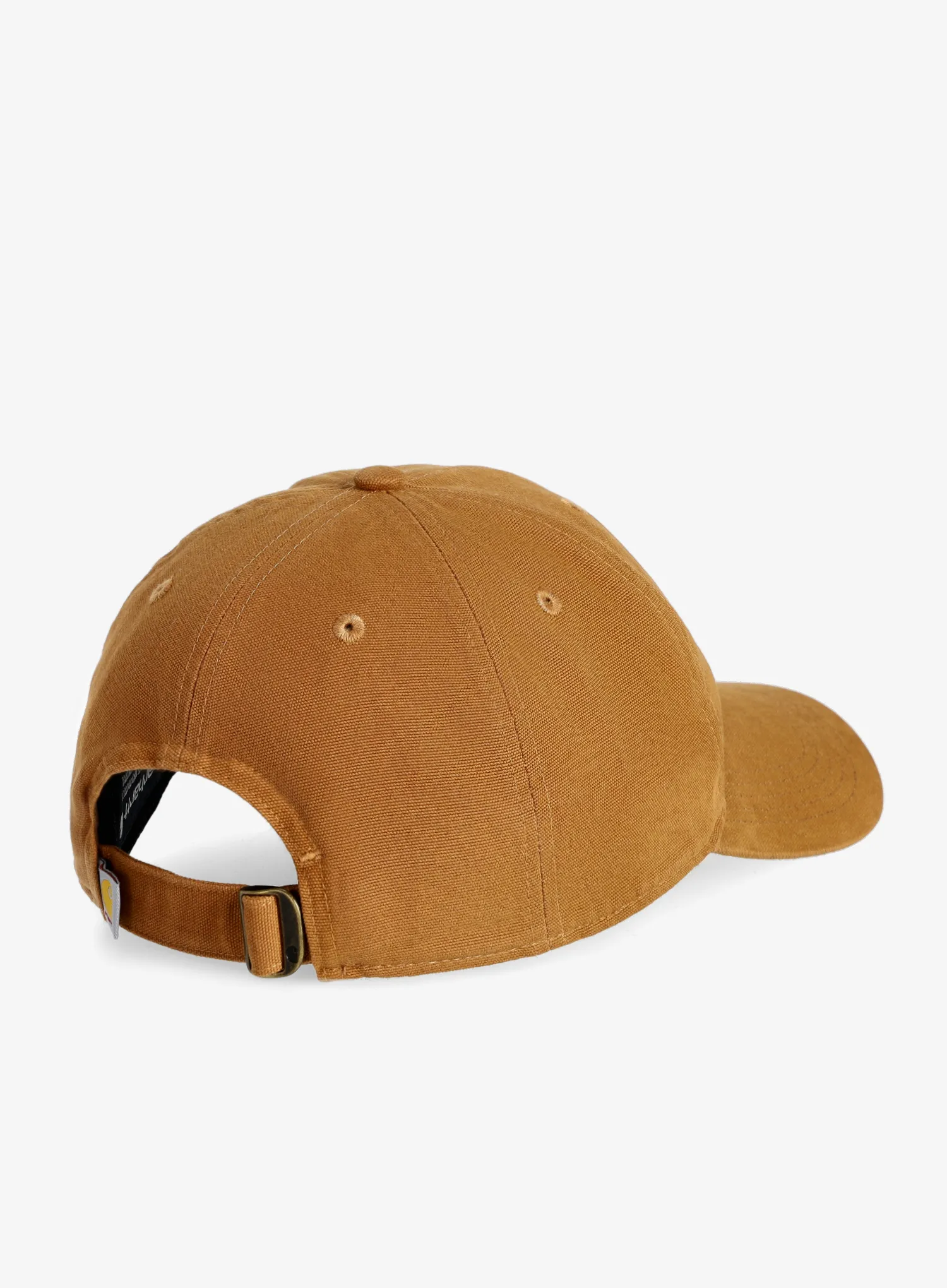 Cap Damen Carhartt Canvas Embroidered Graphic Cap - carhartt brown