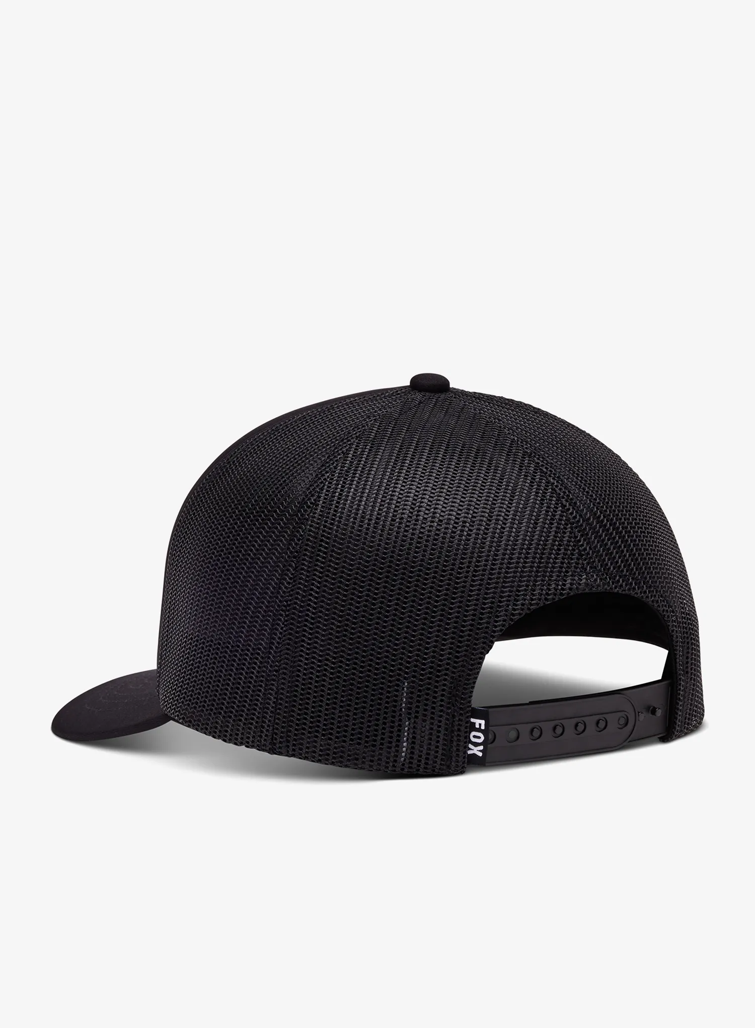Cap Damen Fox Boundary Trucker - black/pink