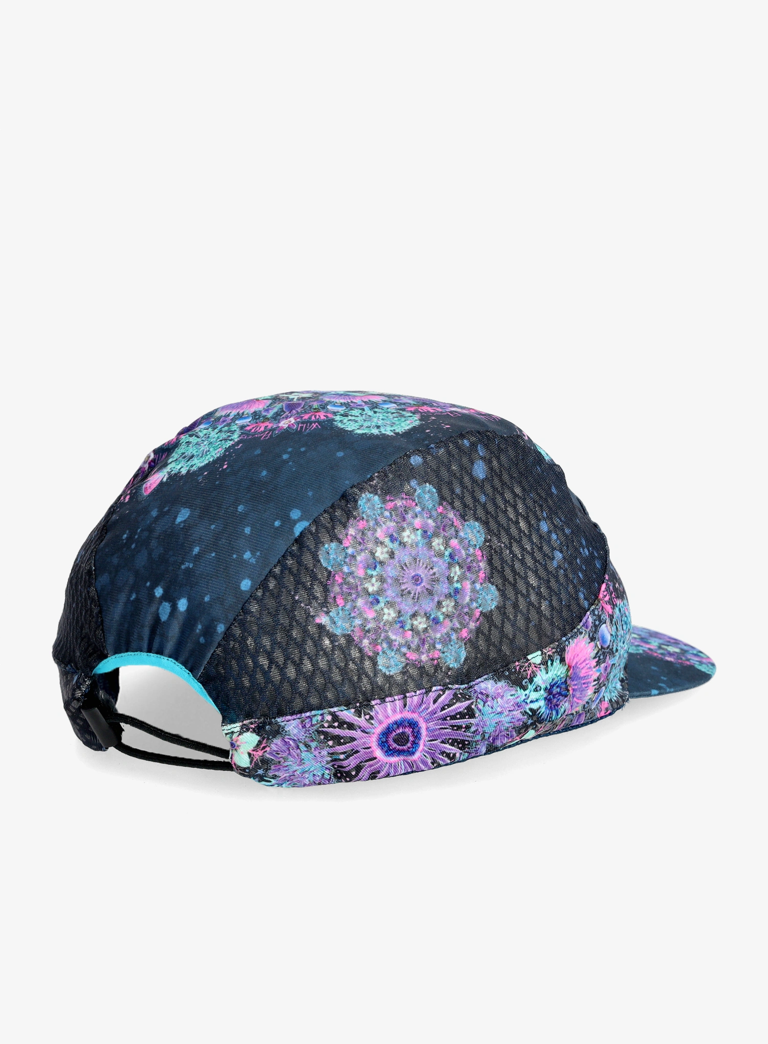 Laufcap Crazy Pacman Cap Run - mandala