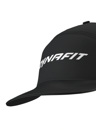 Cap Dynafit Transalper Trucker Cap - black out