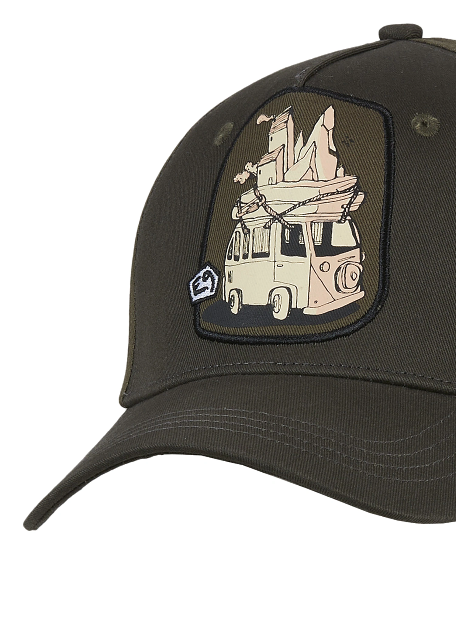 Cap E9 Trip - iron