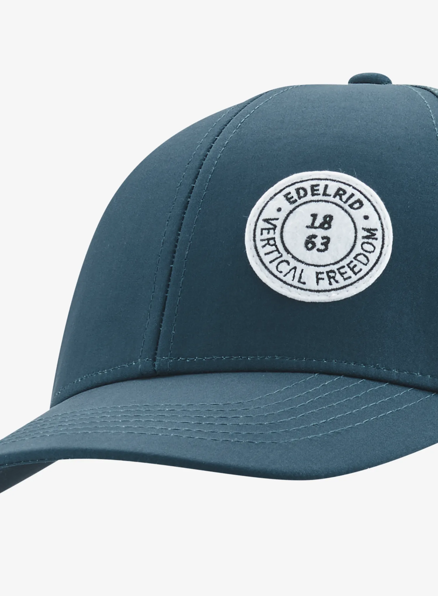 Cap Edelrid The Face Cap  - blueberry