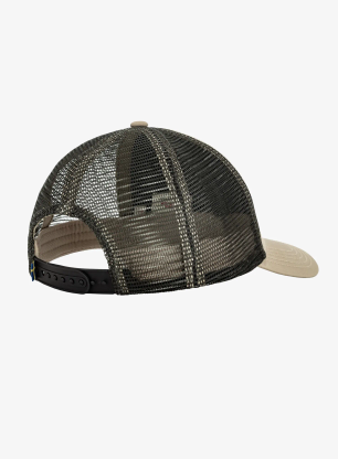 Cap Fjallraven Badge Langtradarkeps - fossil