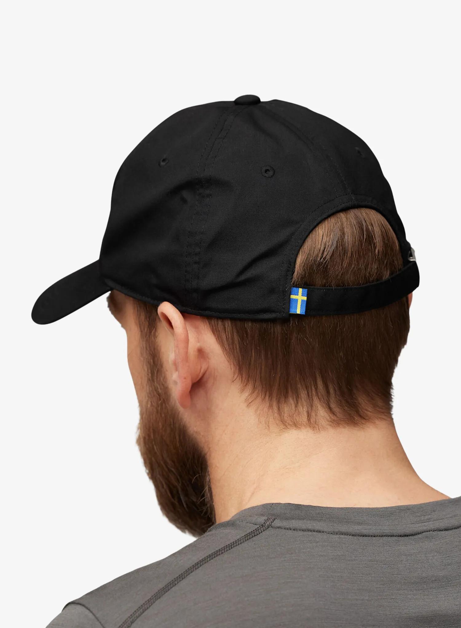 Cap Fjallraven Bergtagen Cap - black