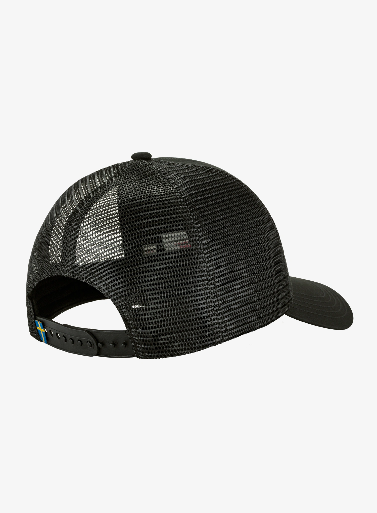 Cap Fjallraven Langtradarkeps - black