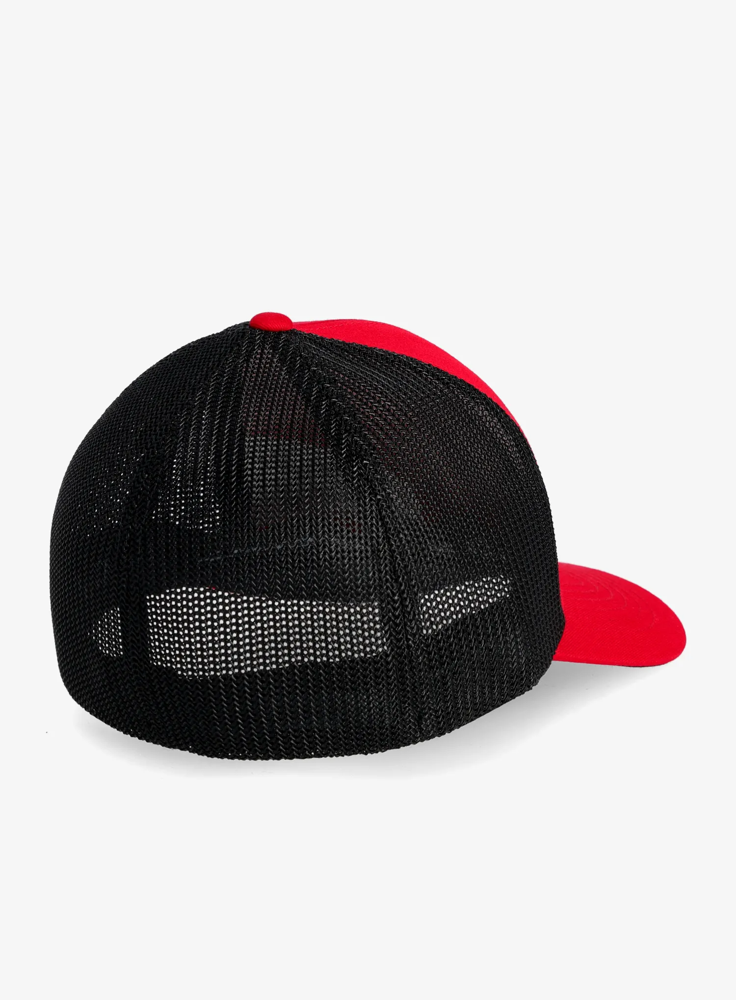 Cap Fox Absolute Flexfit Hat - flame red