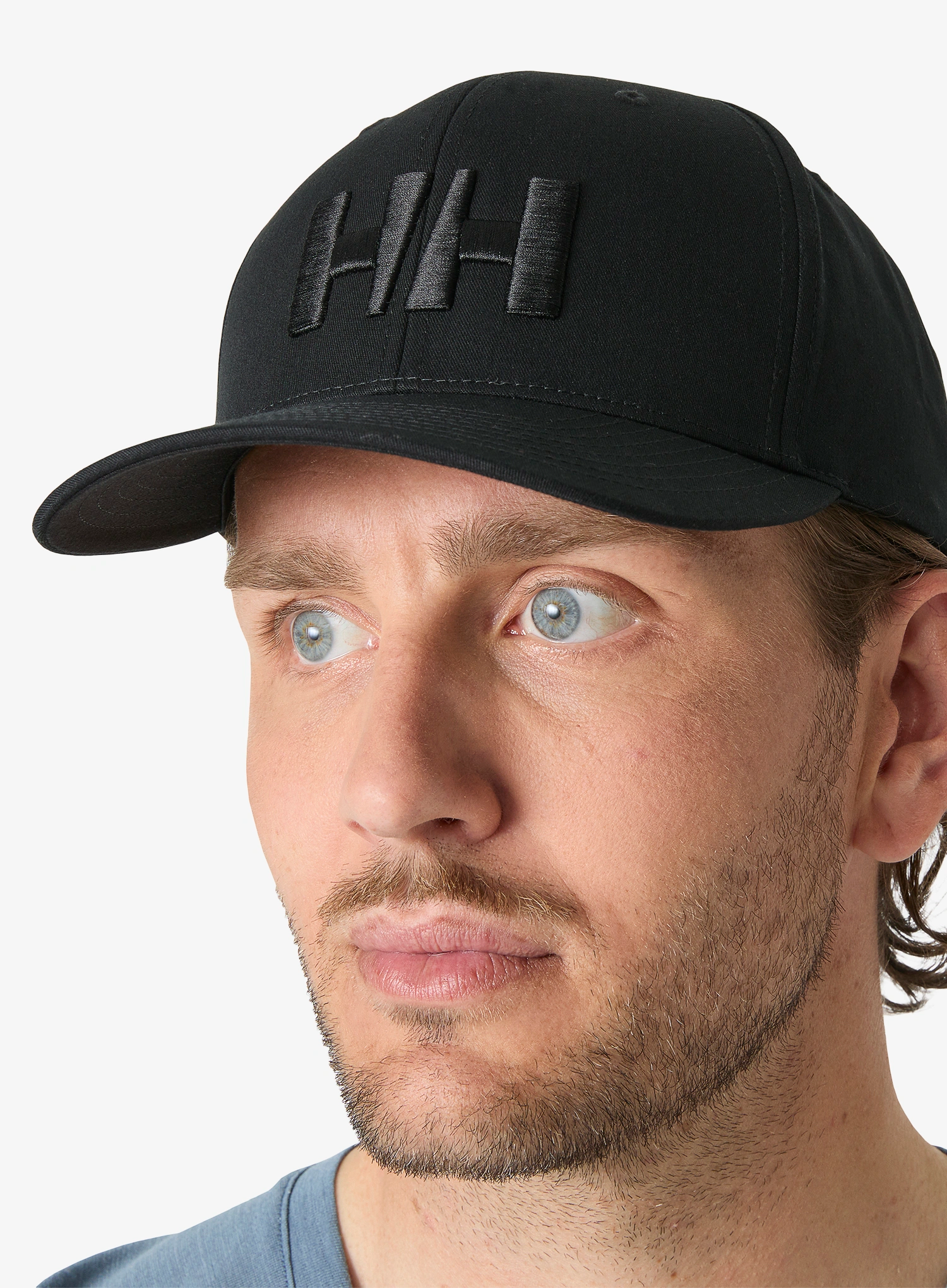 Cap Helly Hansen HH Brand Cap - black