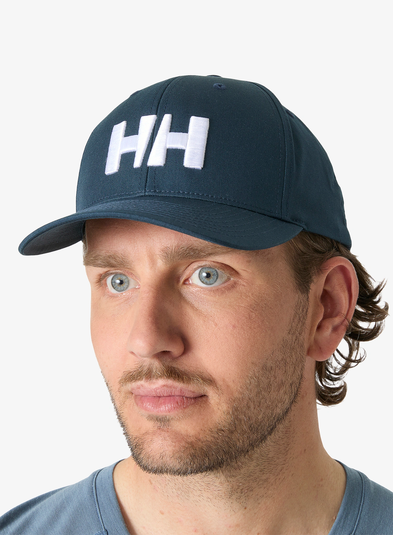 Cap Helly Hansen HH Brand Cap - navy/navy