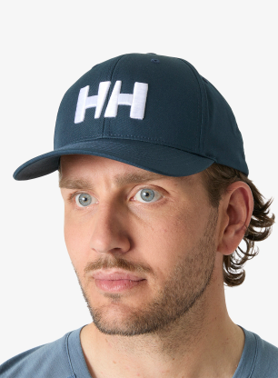Cap Helly Hansen HH Brand Cap - navy/navy