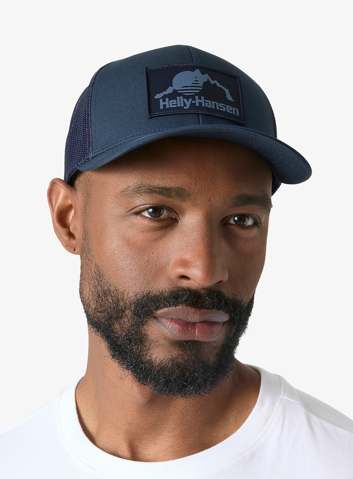 Cap Helly Hansen HH Trucker Cap - navy