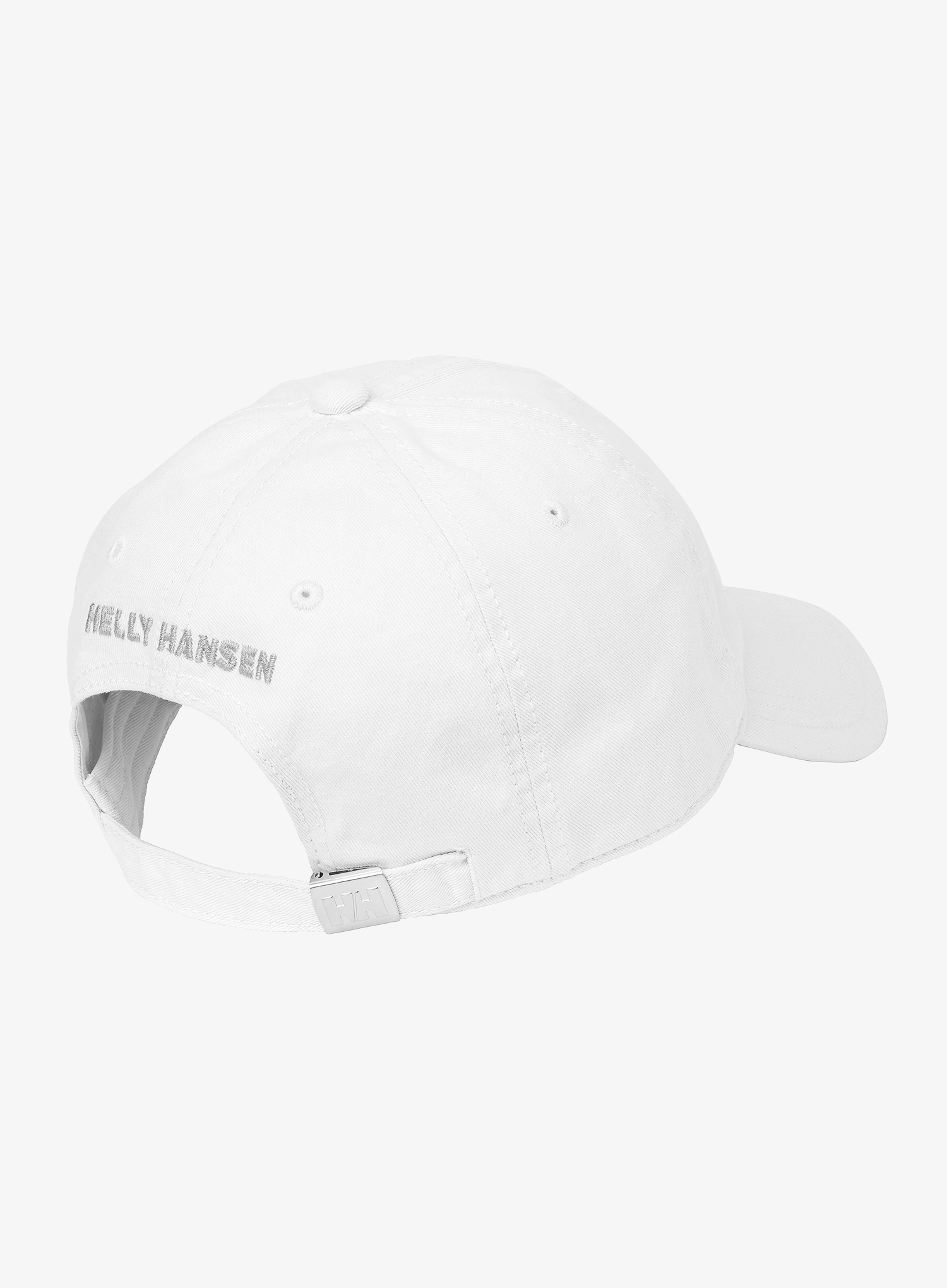 Cap Helly Hansen Logo Cap - white