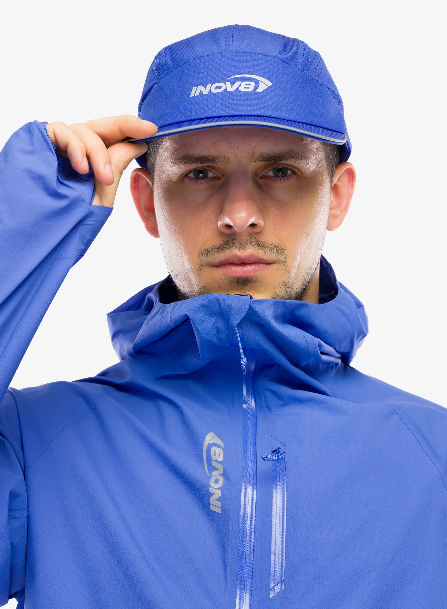 Cap Inov-8 Active Cap - blue/blue