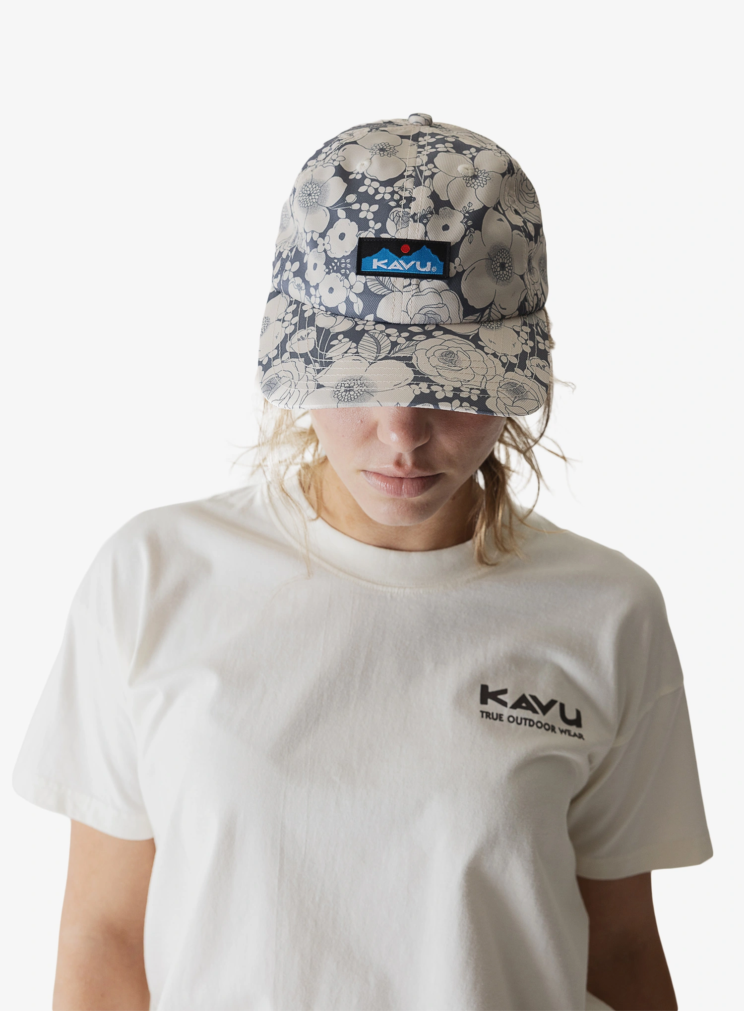 Cap Kavu Ballard Classic - natural bloom