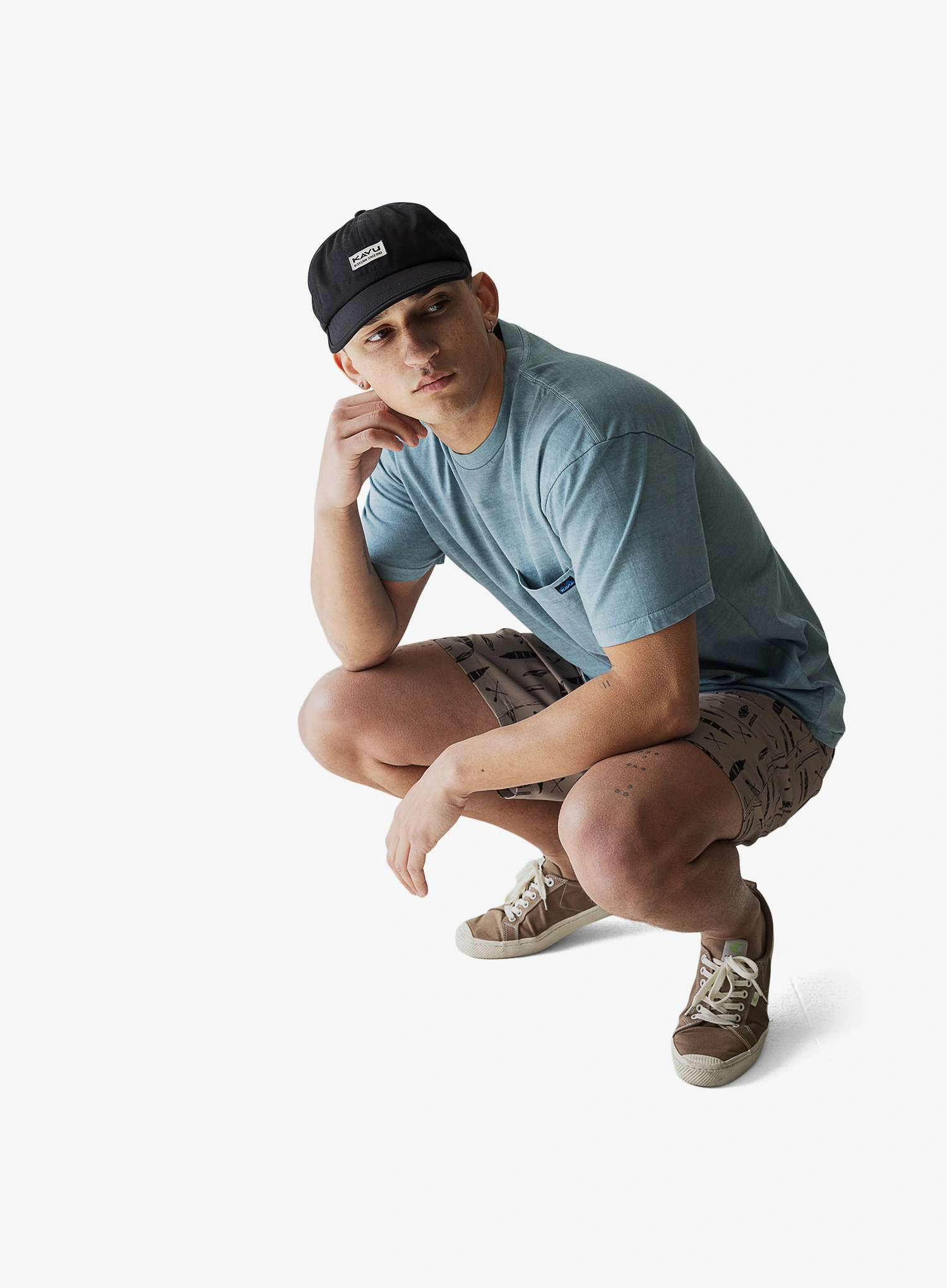 Cap Kavu Barview - black