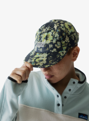 Cap Kavu Barview - botanical bloom