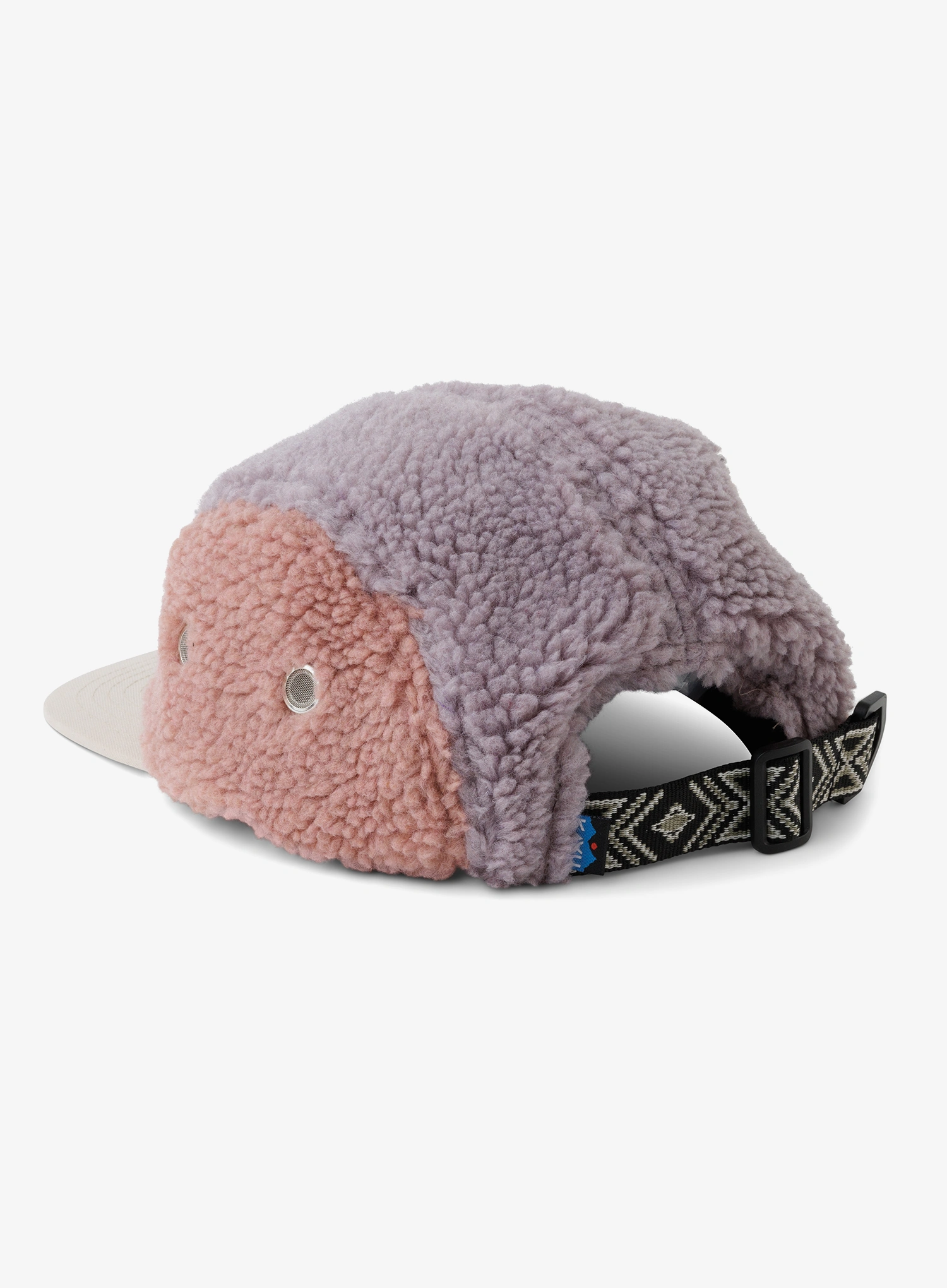 Cap Kavu Fur Ball Camp - pastel moon