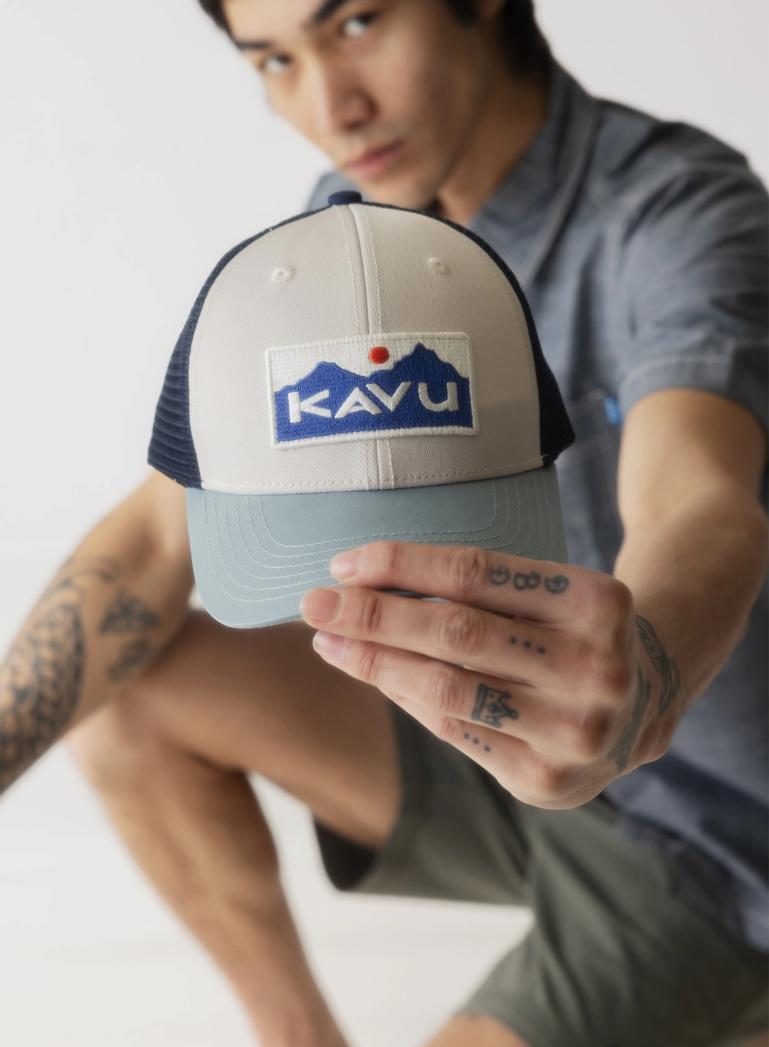 Cap Kavu Low Tide - big sky mix