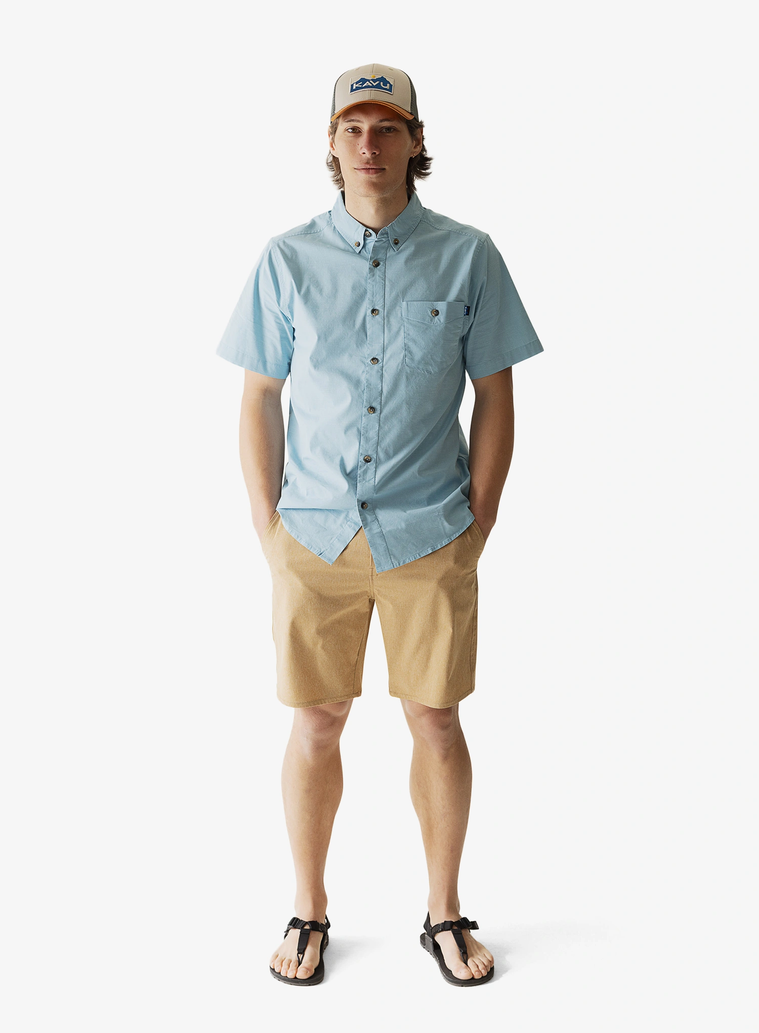 Cap Kavu Low Tide - open range mix