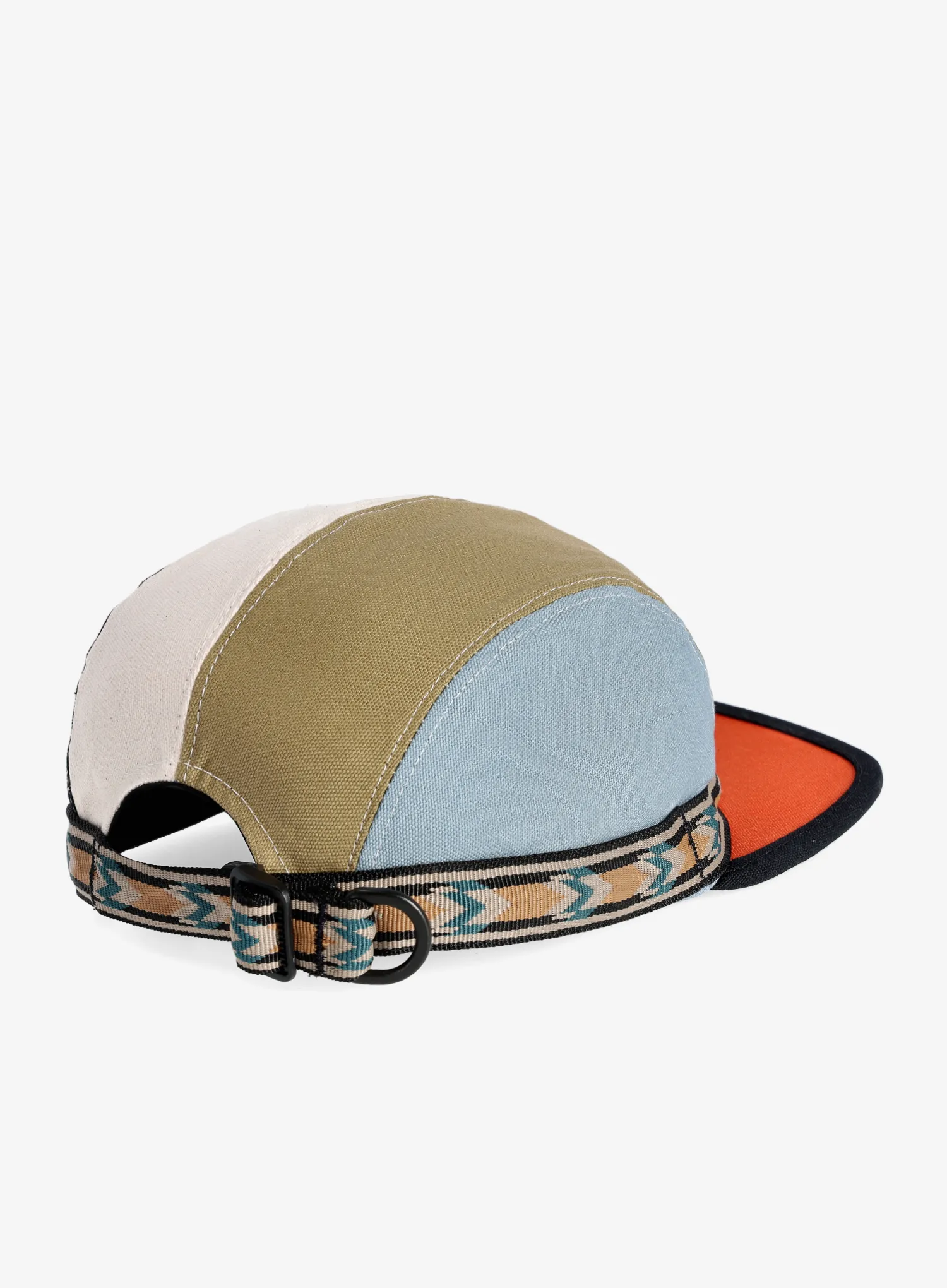 Cap Kavu Organic Strapcap - mesa mix