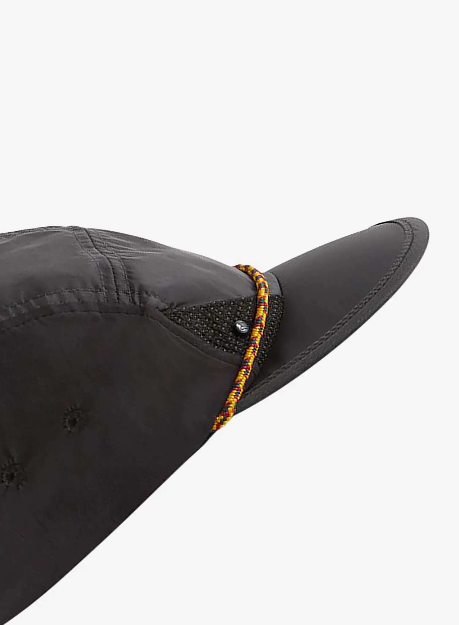 Cap Klattermusen Runa Five Panel Cap - raven