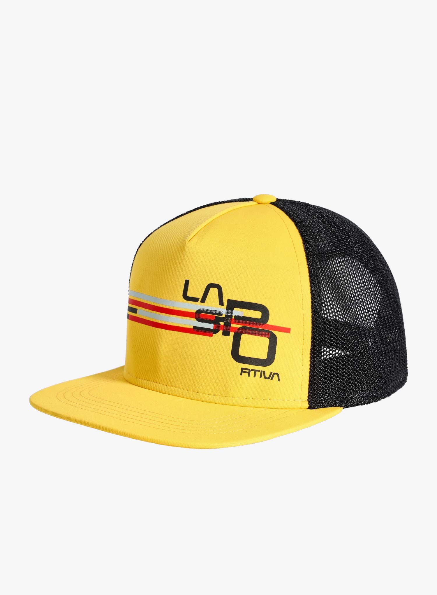 Cap La Sportiva Stripe Cube Hat - yellow/black