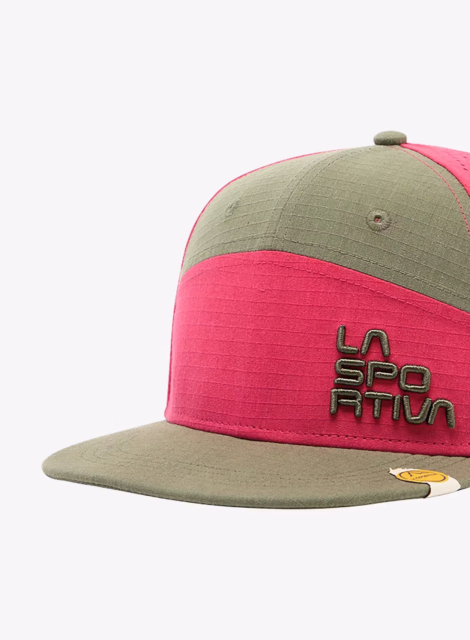 Cap La Sportiva Traverse Trucker - azalea/cypress