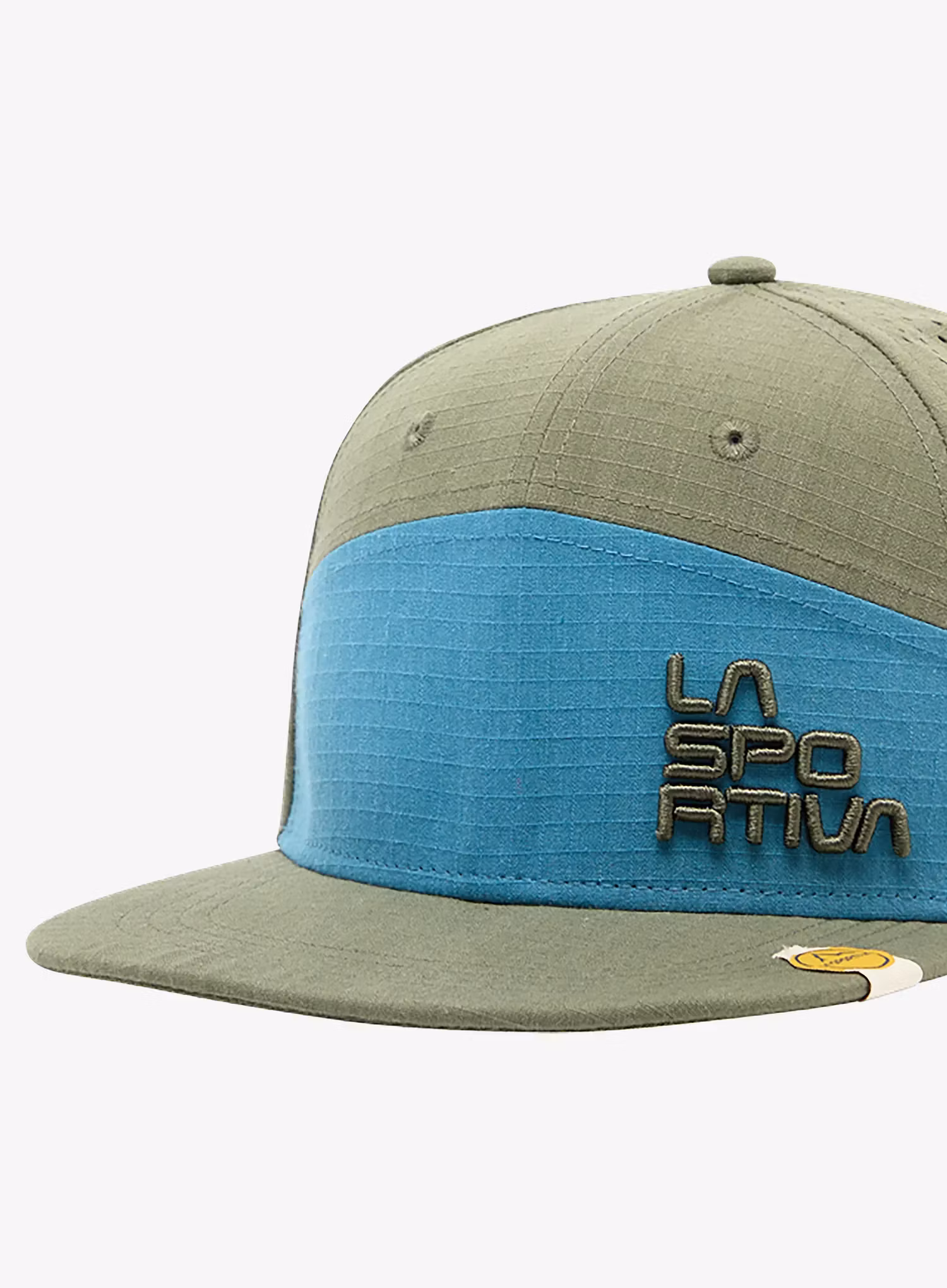 Cap La Sportiva Traverse Trucker - lake/cypress