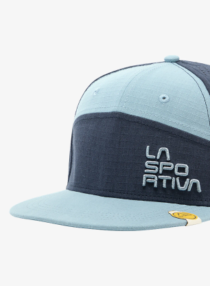 Cap La Sportiva Traverse Trucker - limestone/night sky