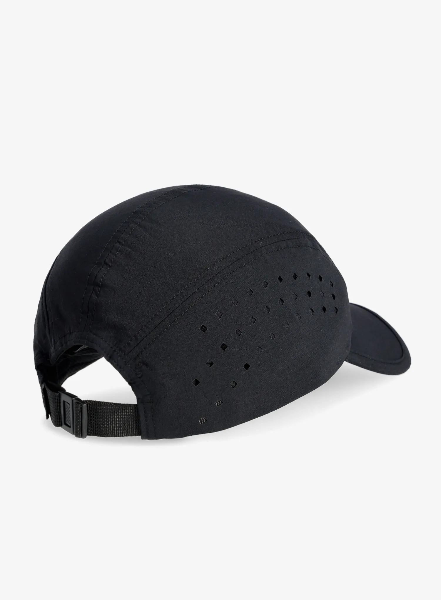 Cap Millet Chamonix 5 Panel Cap - black/noir