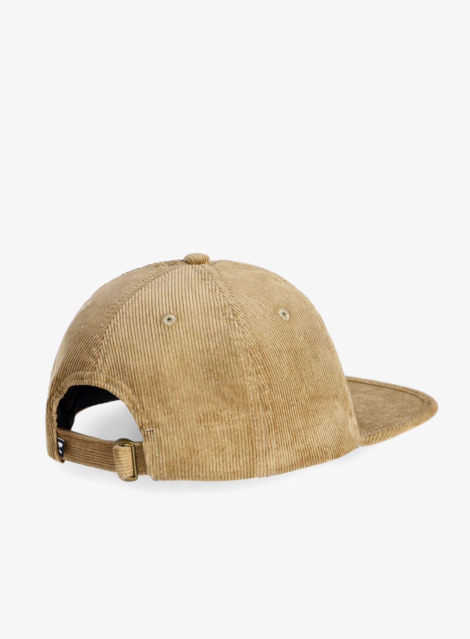 Cap Mons Royale Corduroy Roam Cap - tussock
