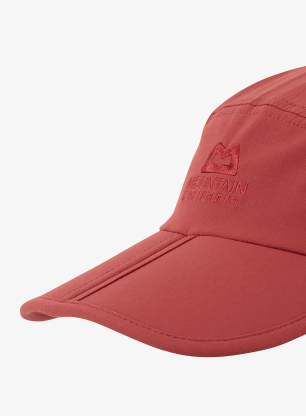 Cap Mountain Equipment Squall Cap - merlot