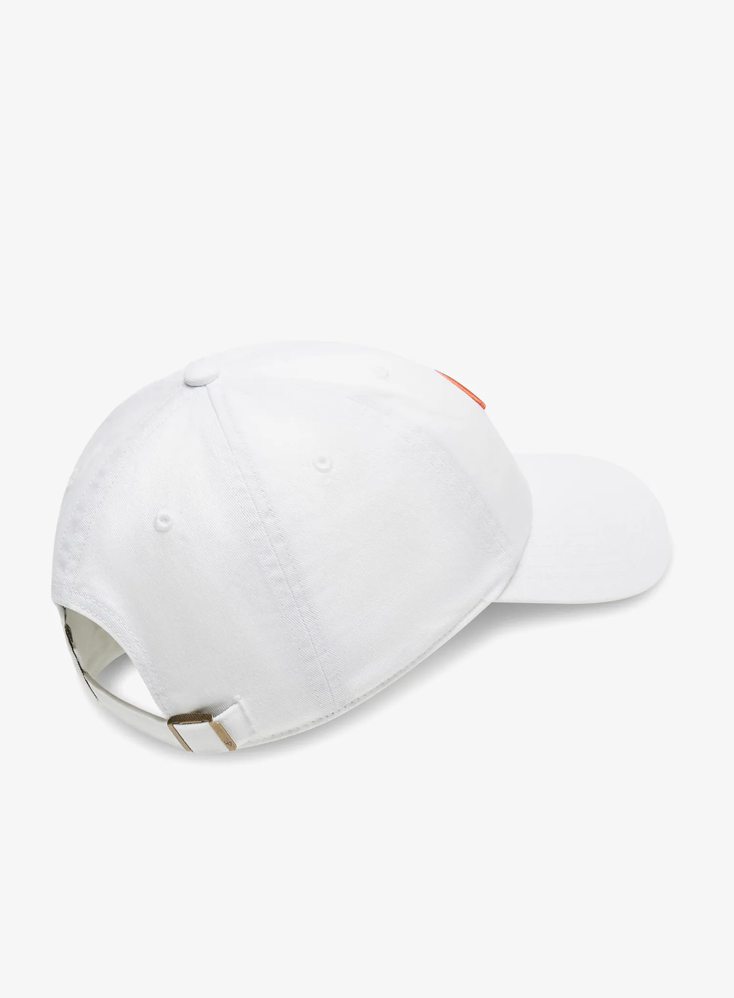 Cap Oakley Remix Dad Hat - white/orange