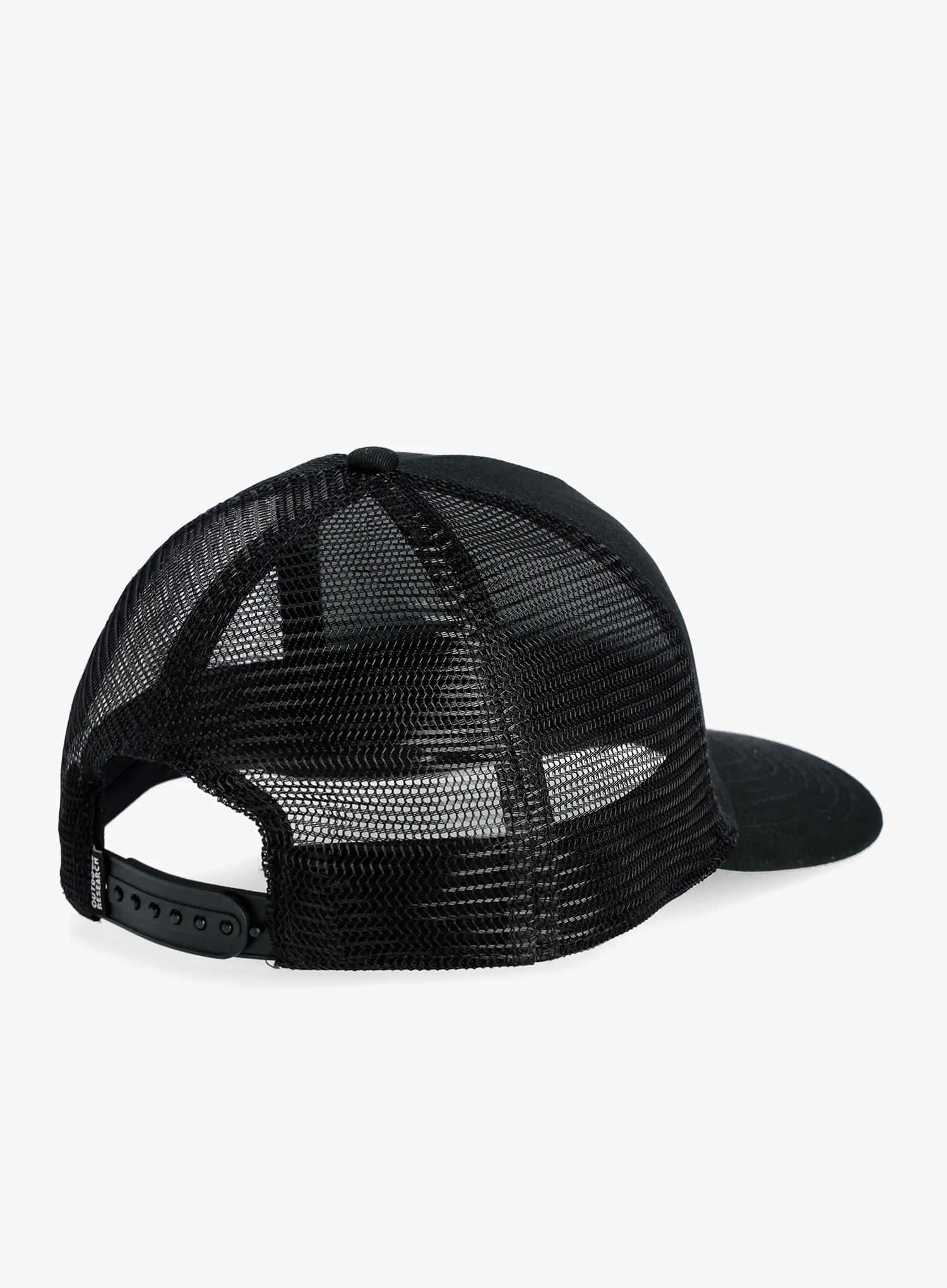 Cap Outdoor Research Advocate Trucker Hi Pro Cap - black