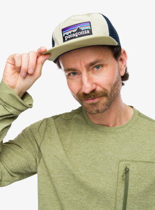 Cap Patagonia Airfarer Cap - weathered stone