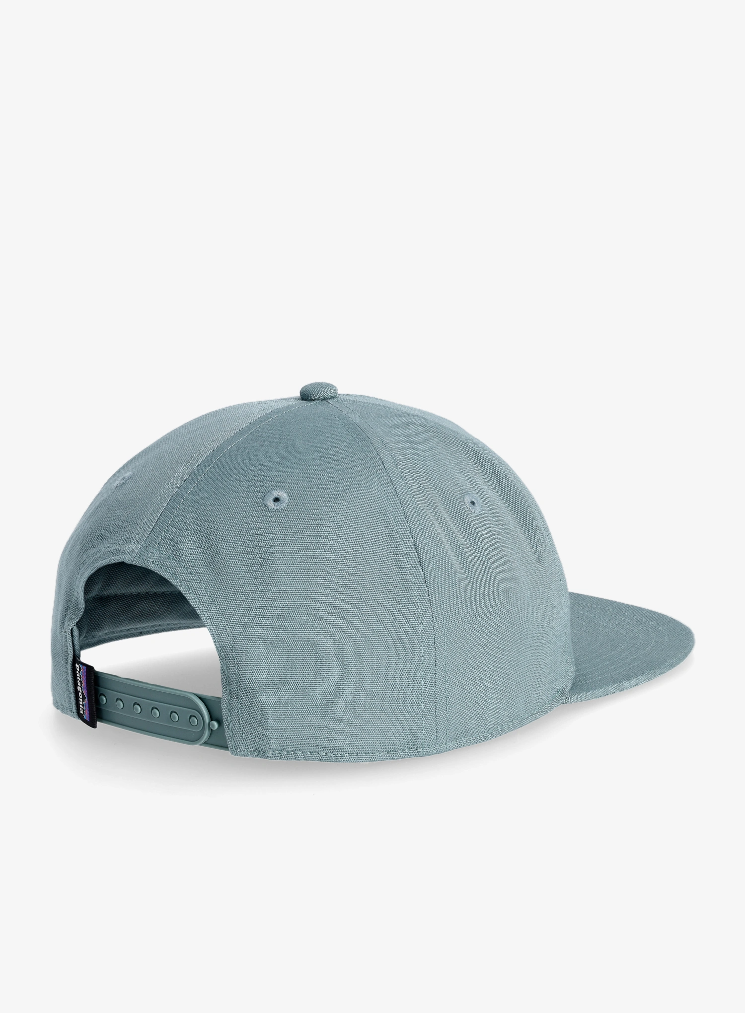 Cap Patagonia Boardshort Label Funfarer Cap - blue sage