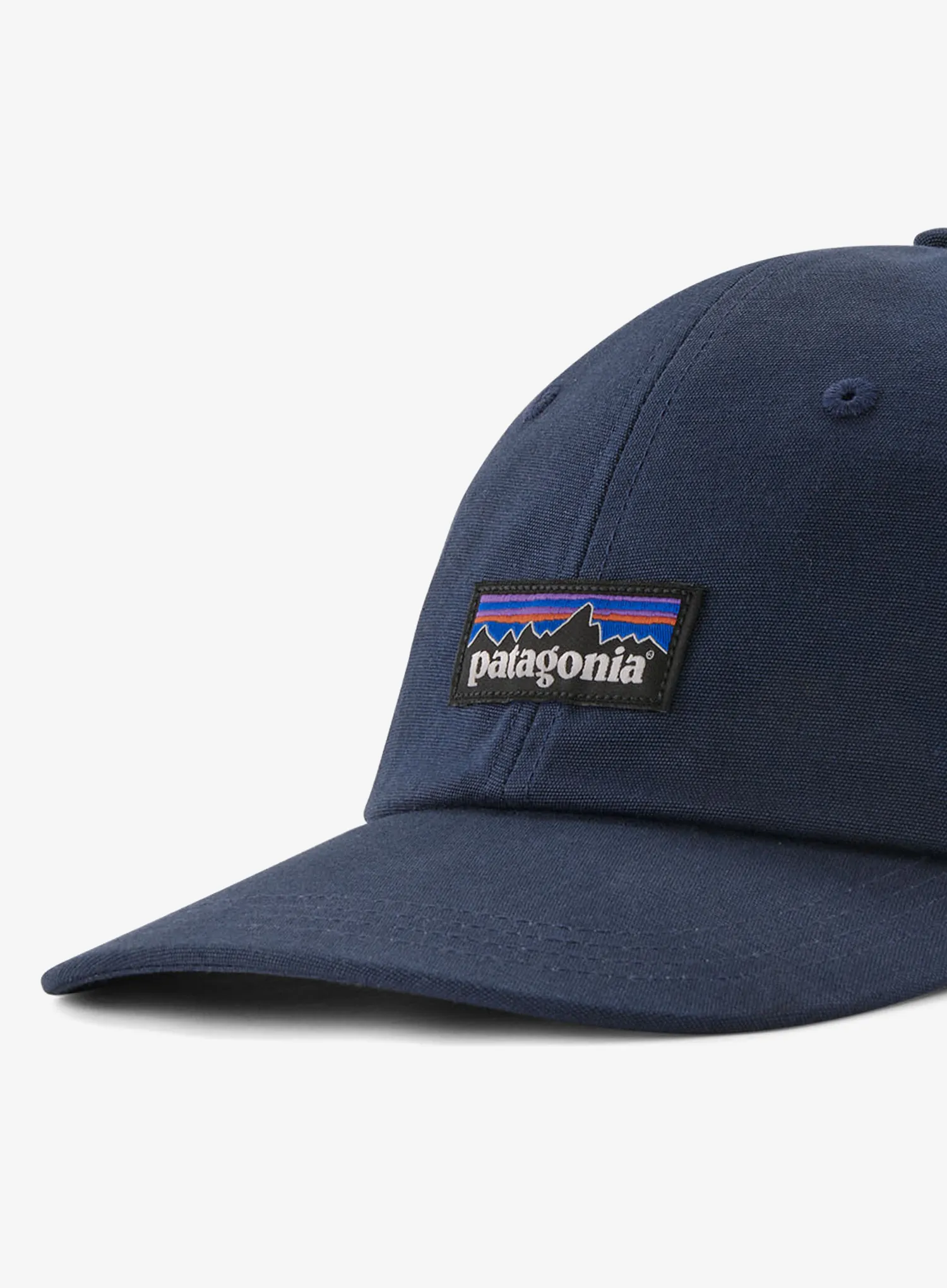 Cap Patagonia P-6 Label Trad Cap - new navy