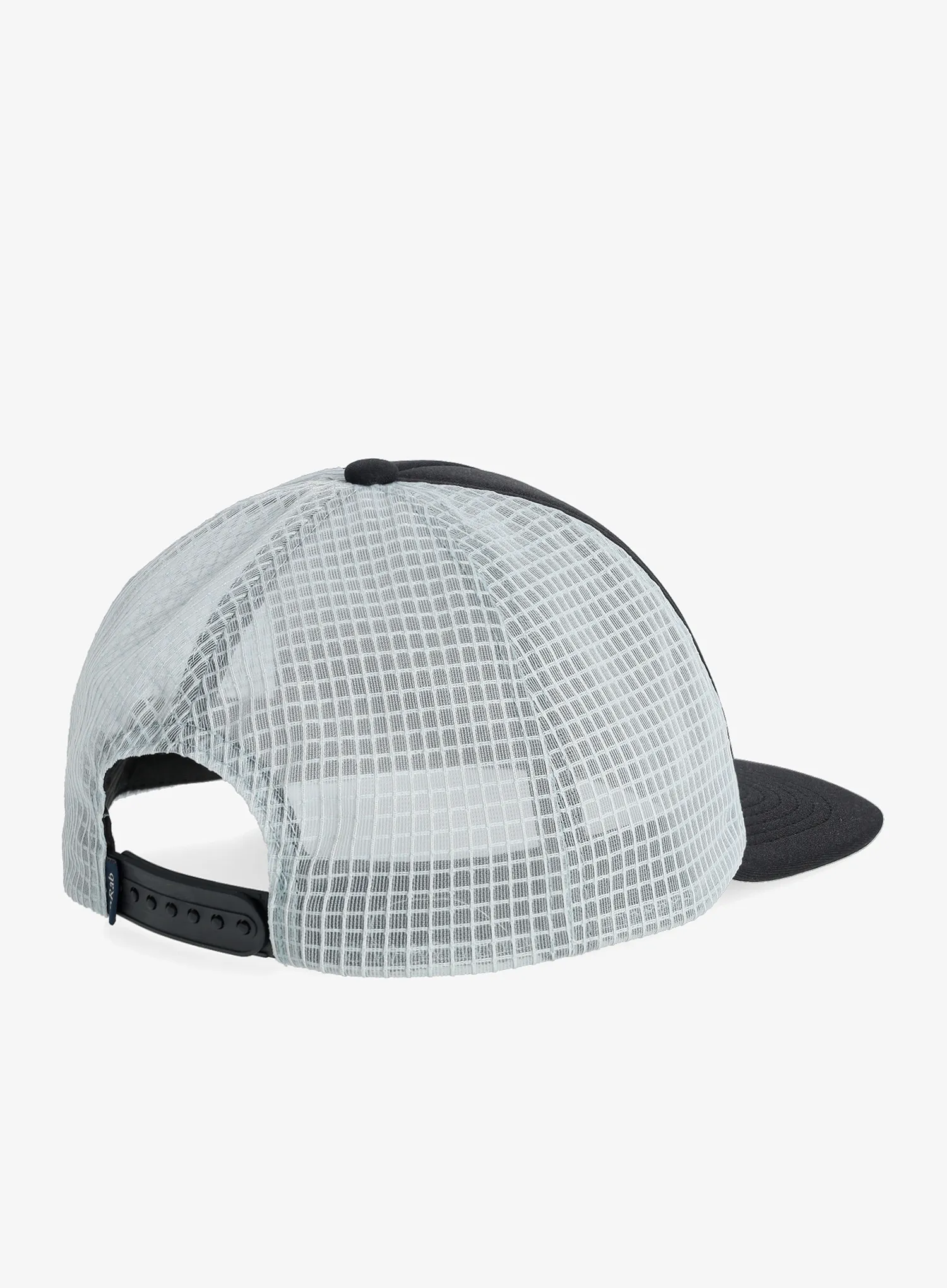 Cap Rab Cirque Print Cap - beluga/pewter