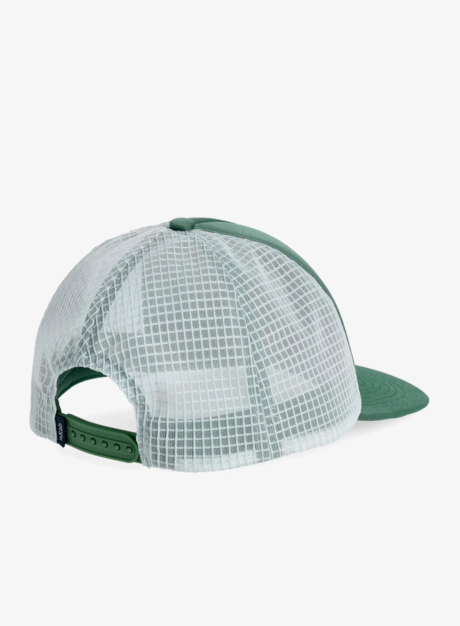 Cap Rab Cirque Print Cap - sage/pewter