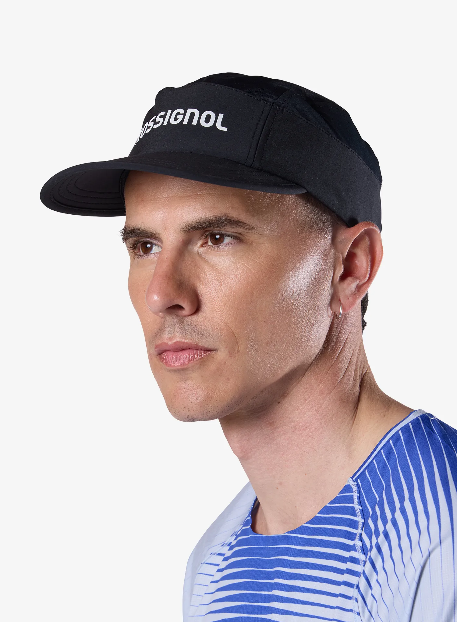 Cap Rossignol Active 5P Cap - black