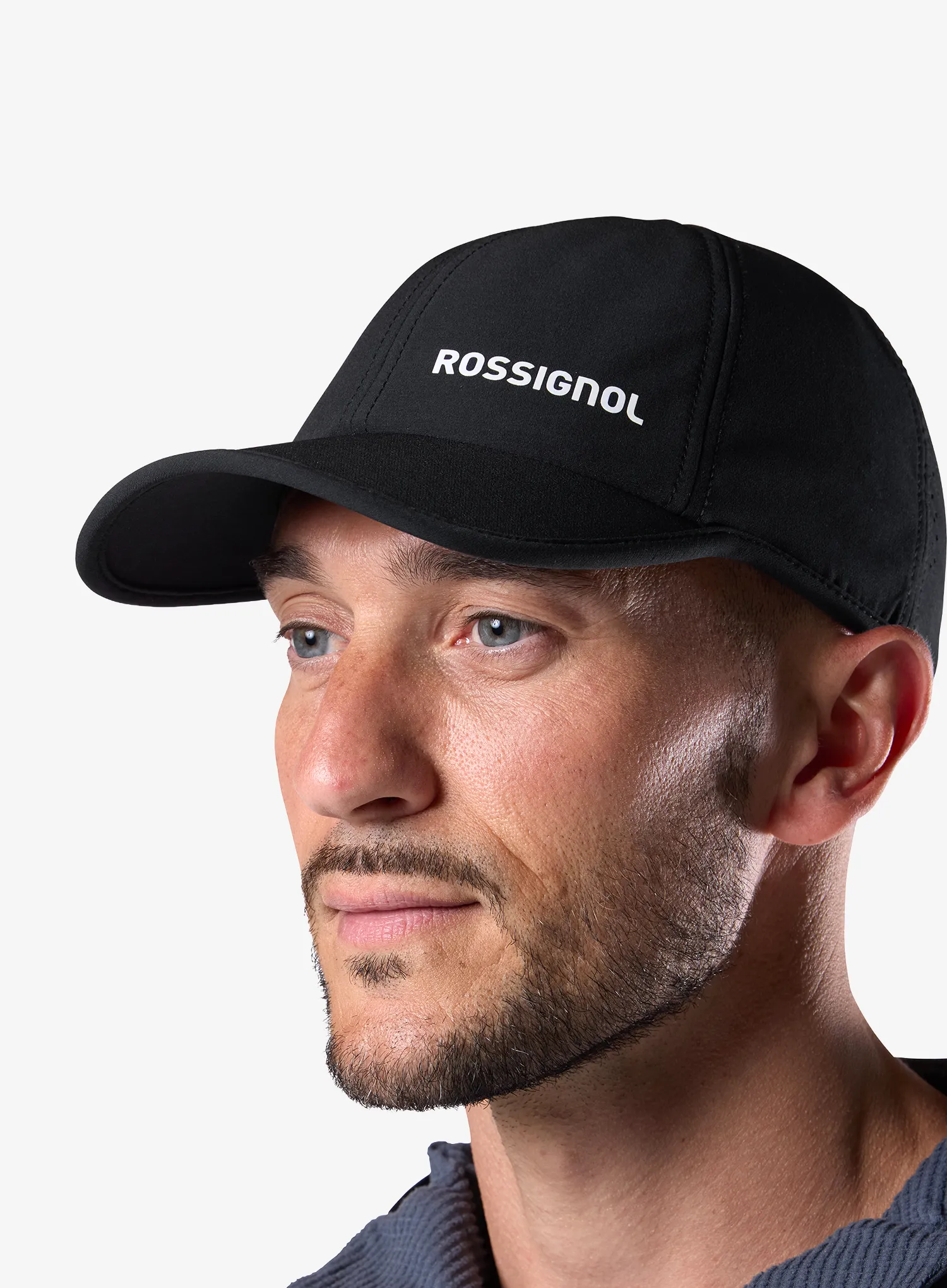 Cap Rossignol Active Cap - black   
