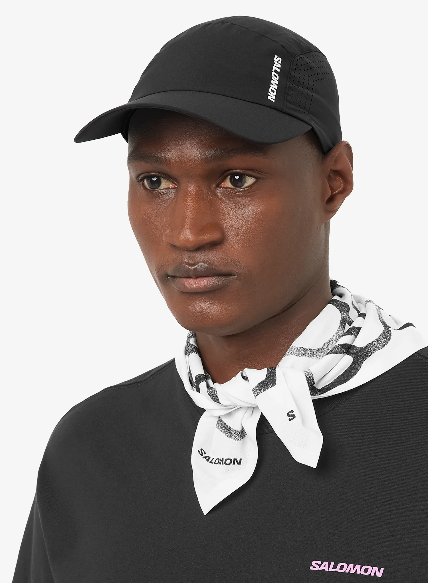 Cap Salomon Shakeout Cap - deep black
