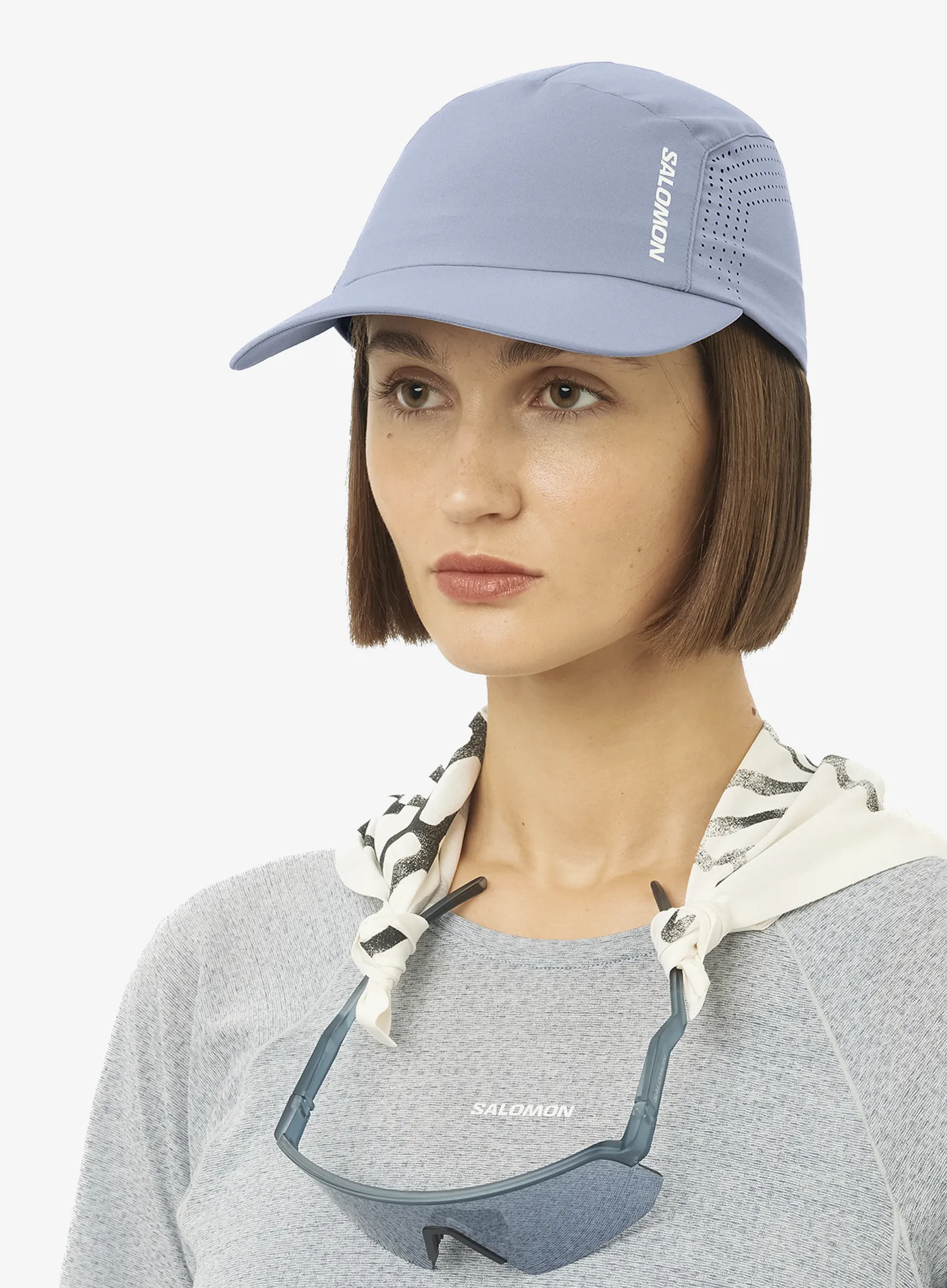Cap Salomon Shakeout Cap - trade winds