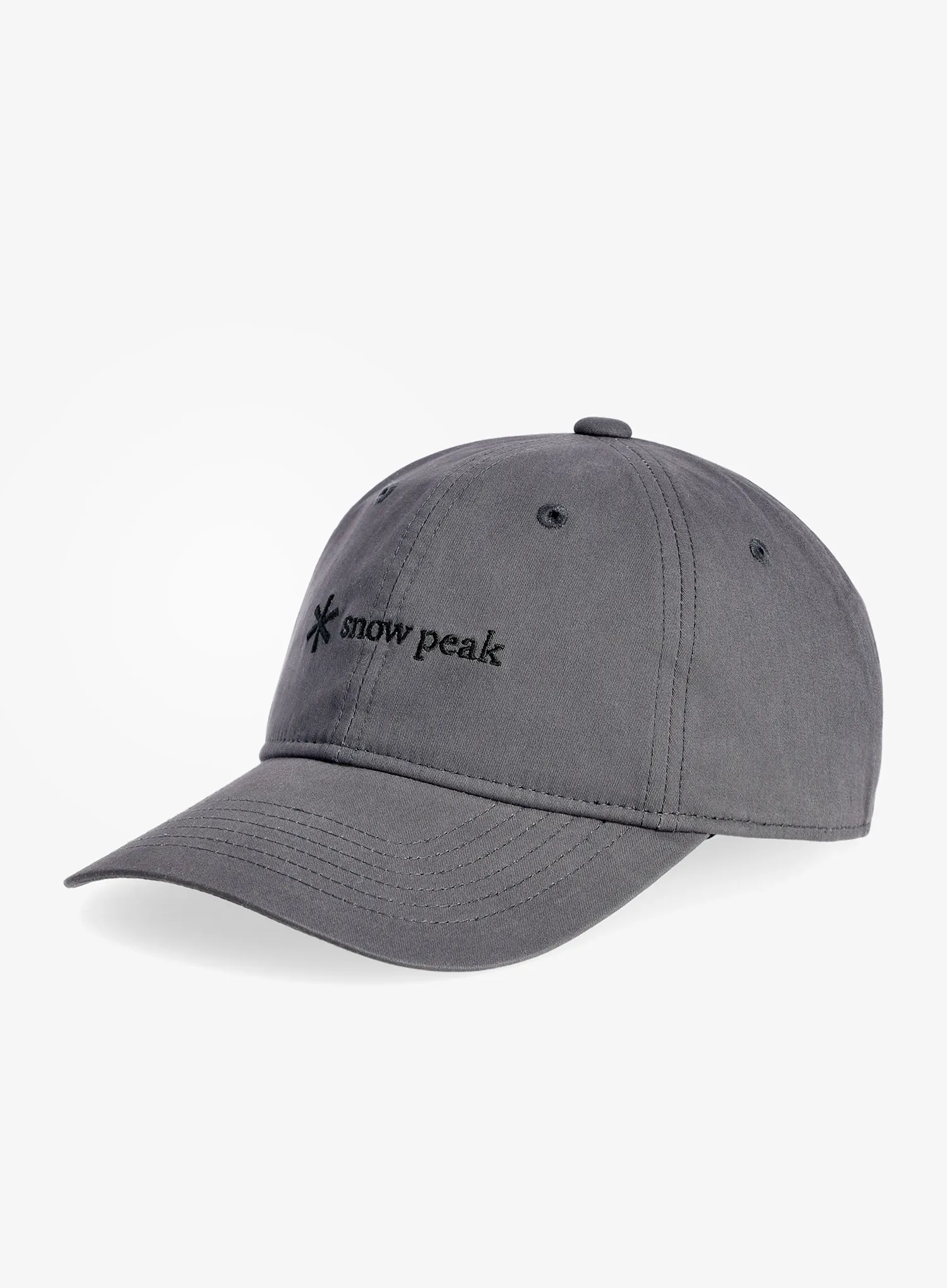 SnowPeakNSDLogoCap_charcoa4550648077156a.webp