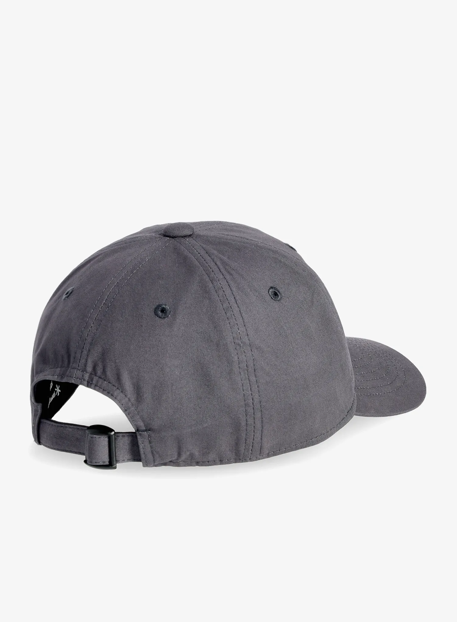 Cap Snow Peak NSD Logo Cap - charcoal
