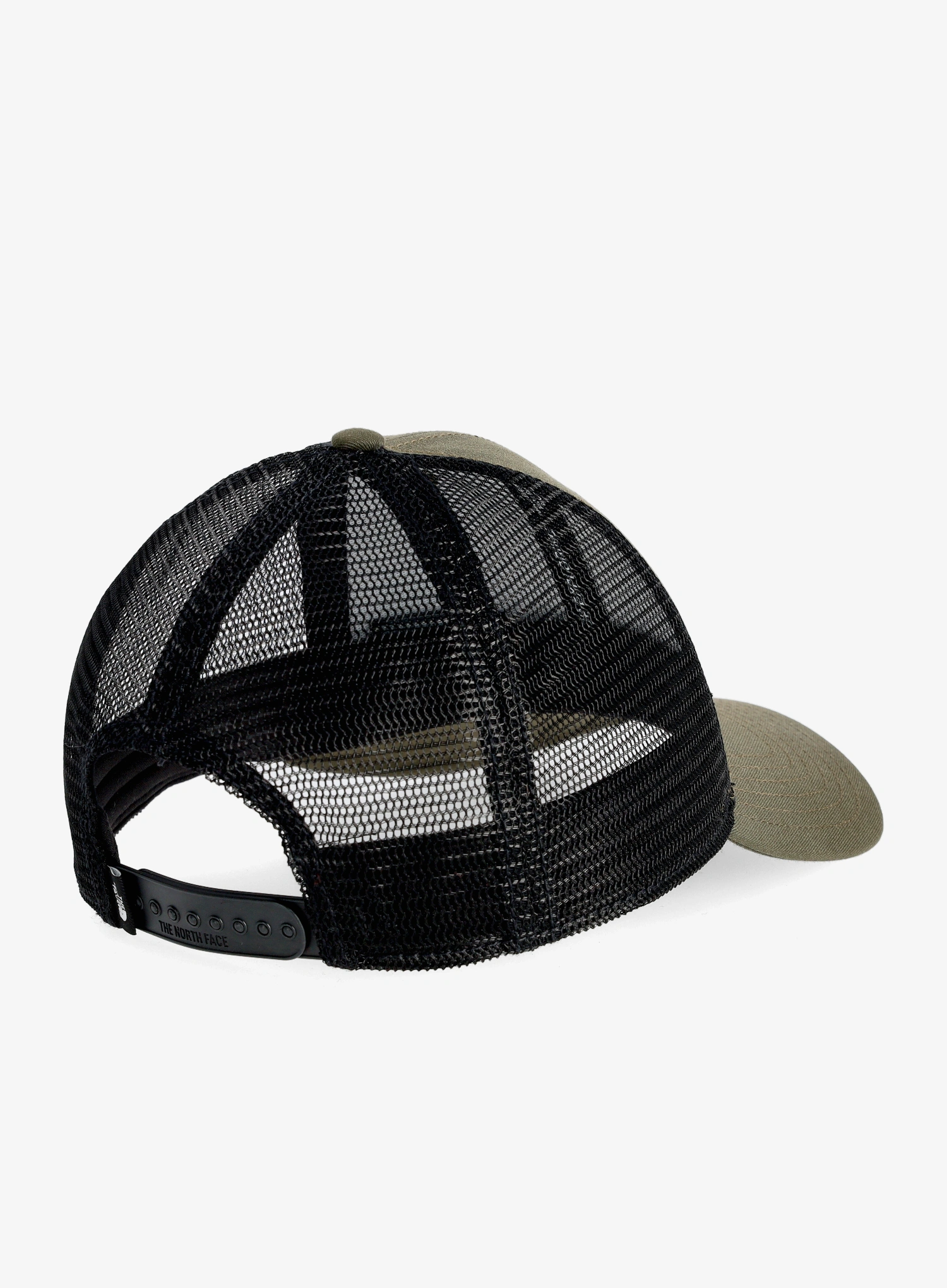 Cap The North Face Embroidered Mudder Trucker - new taupe green/bear grey