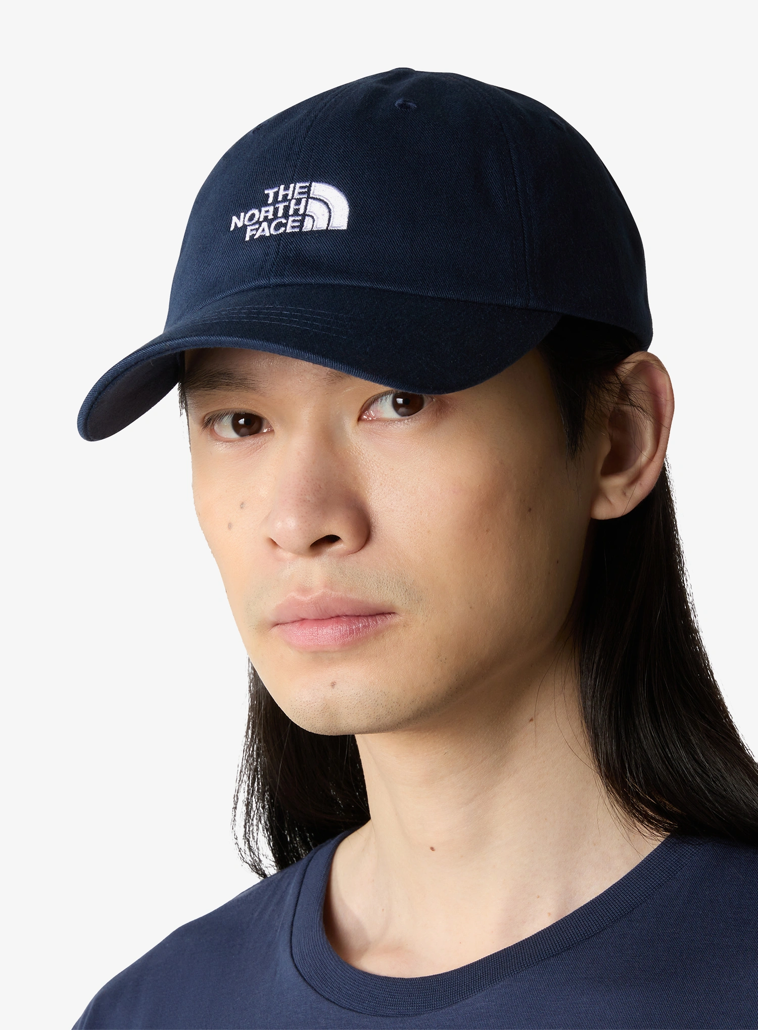 Cap The North Face Norm Hat - summit navy